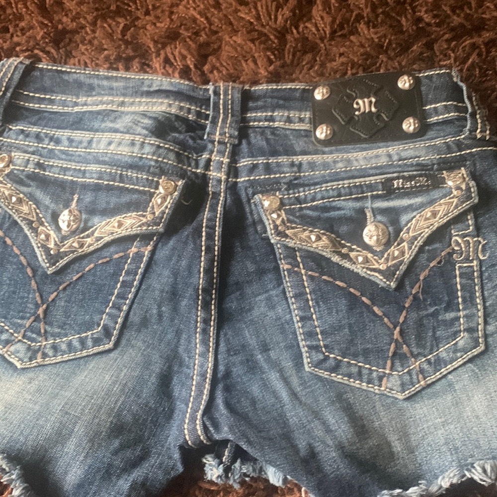 Miss Me shorts